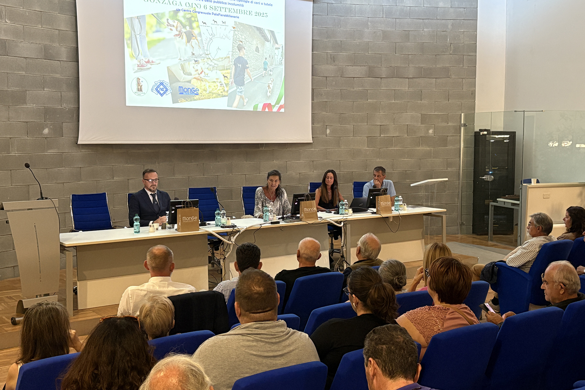 Convegno Cinotecnico 2025 -- Report