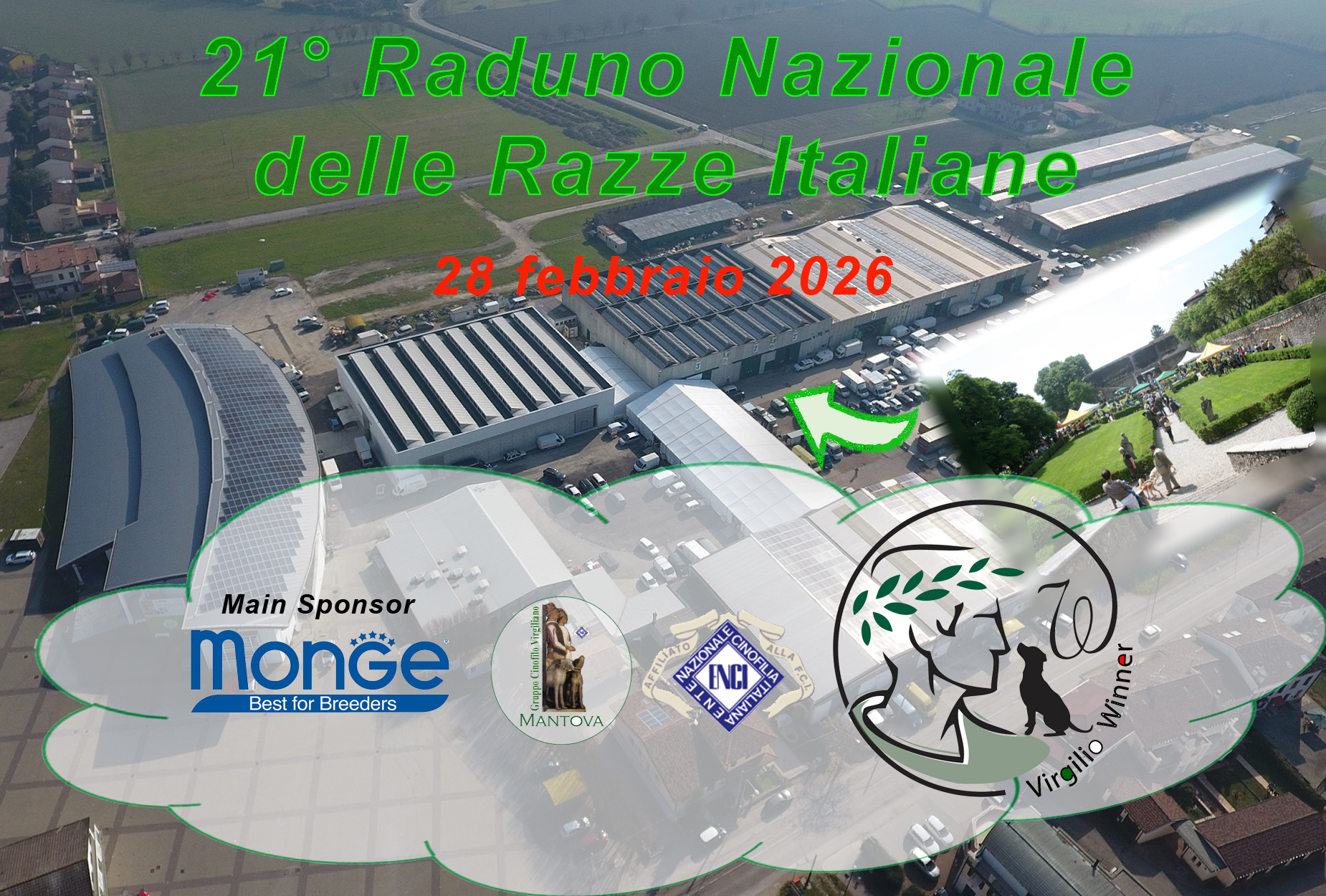 Raduno delle Razze italliane 2026